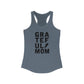 Grateful Mom Grunge Tank