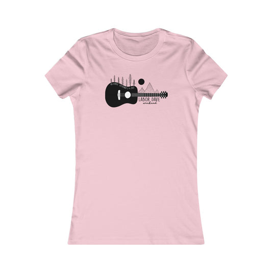Guitar Dave Gorge 2022 Women's Cut (w/ set list)