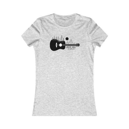 Guitar Dave Gorge 2022 Women's Cut (w/ set list)