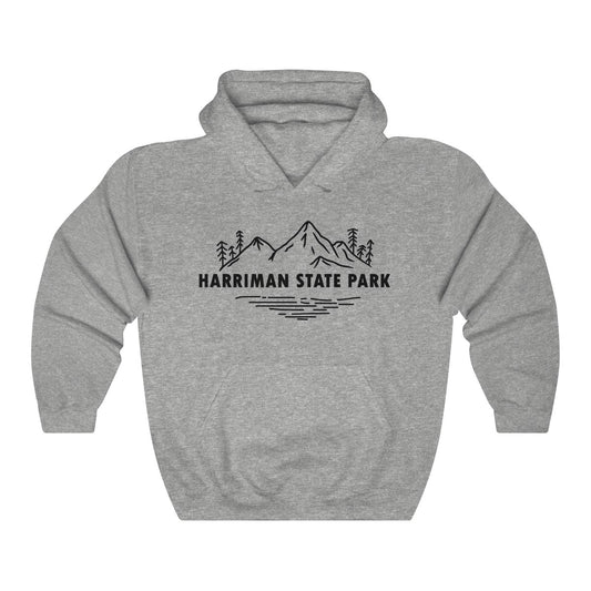 Harriman State Park Hoodie