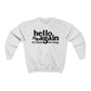 Hello Again Tour 2022 Crewneck