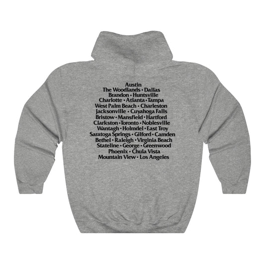 Hello Again Tour 2022 Hoodie
