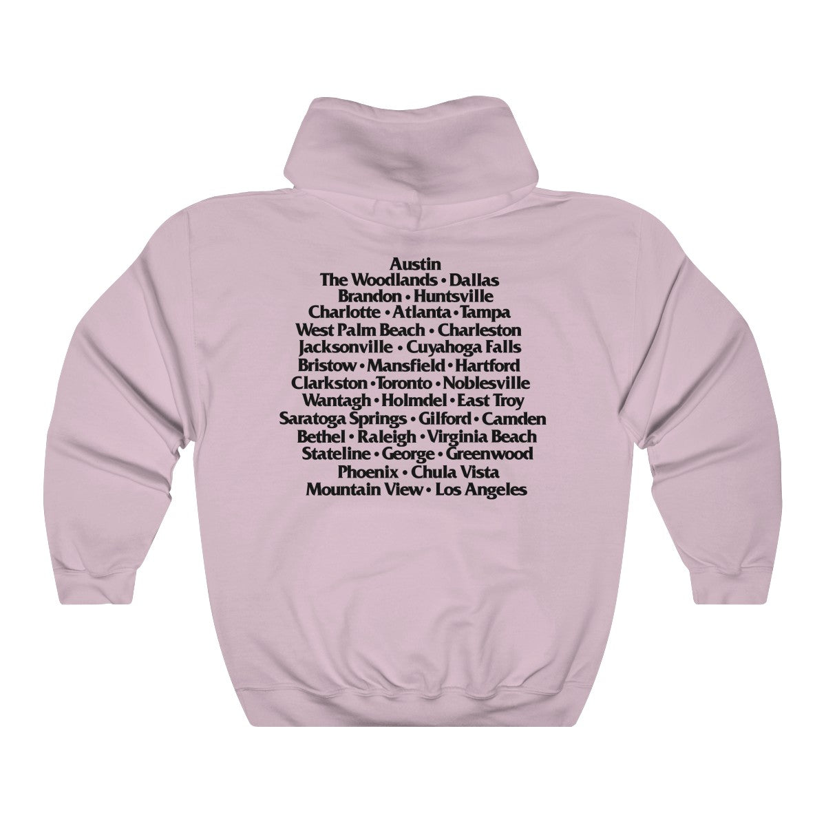 Hello Again Tour 2022 Hoodie