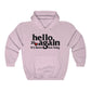 Hello Again Tour 2022 Hoodie
