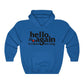 Hello Again Tour 2022 Hoodie