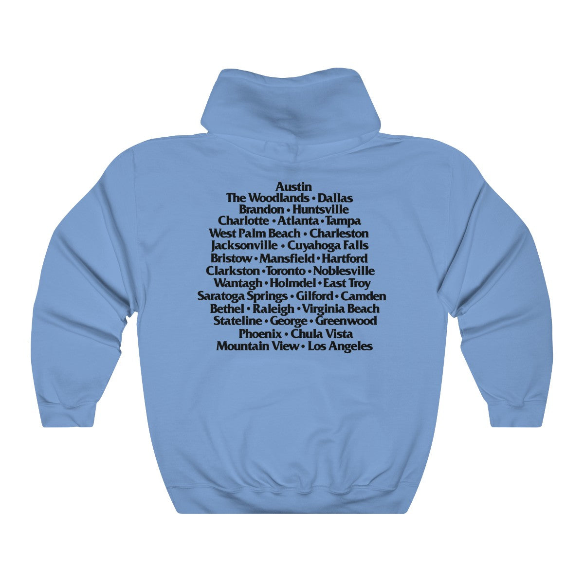 Hello Again Tour 2022 Hoodie