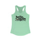 Hello Again Tour 2022 Tank Top