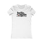 Hello Again Tour 2022 Women's Cut
