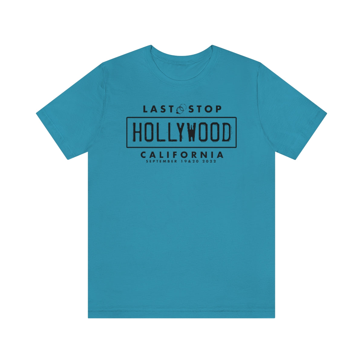 Hollywood Bowl 2022 W/SET LIST