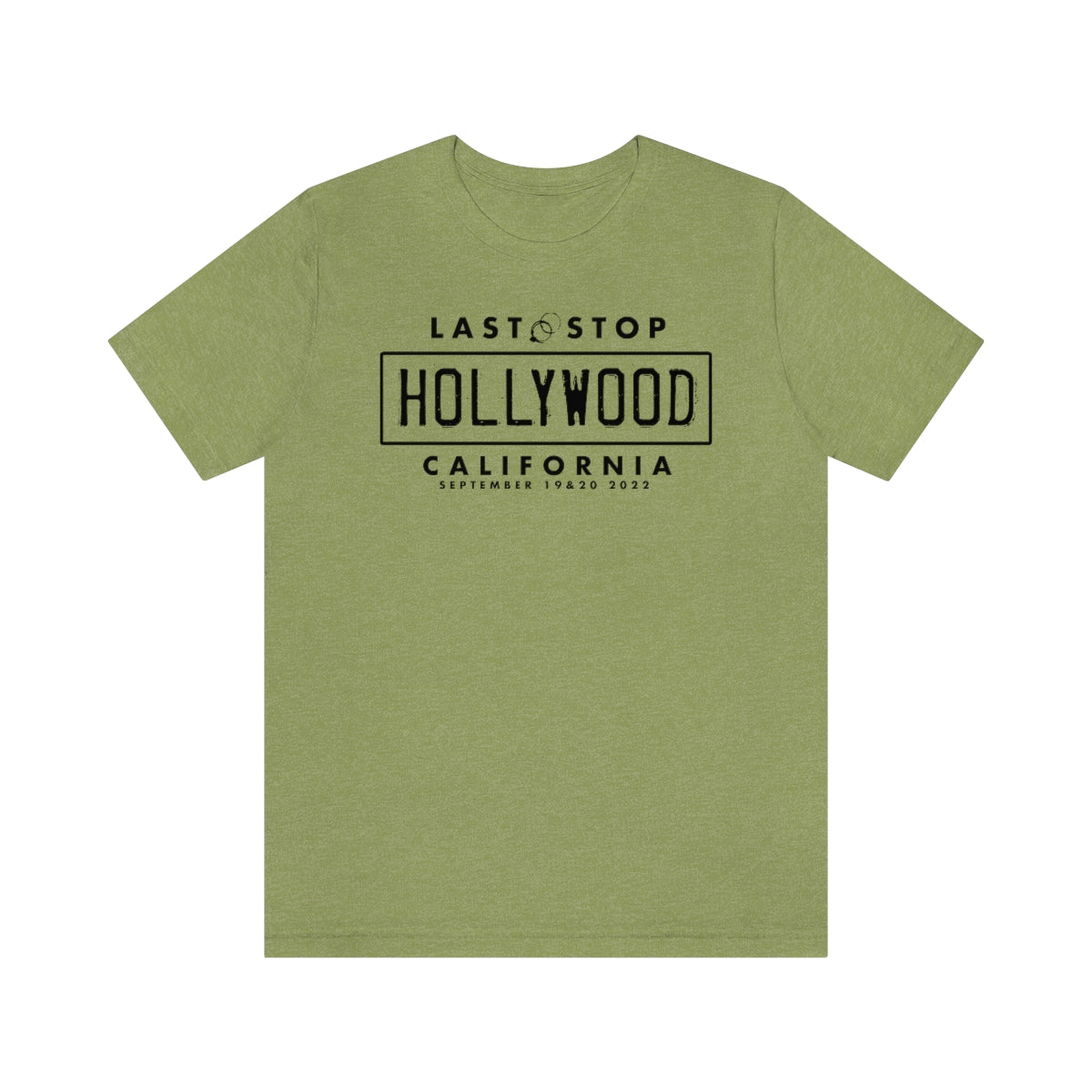 Hollywood Bowl 2022 W/SET LIST