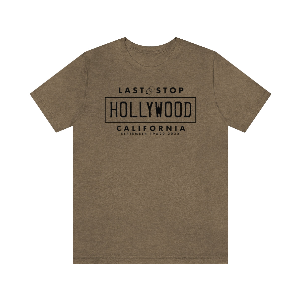 Hollywood Bowl 2022 W/SET LIST