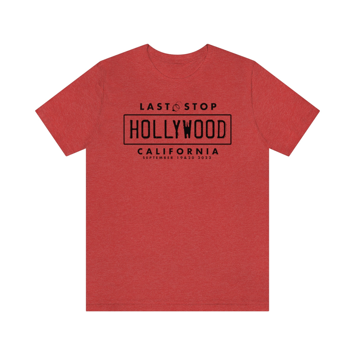 Hollywood Bowl 2022 W/SET LIST