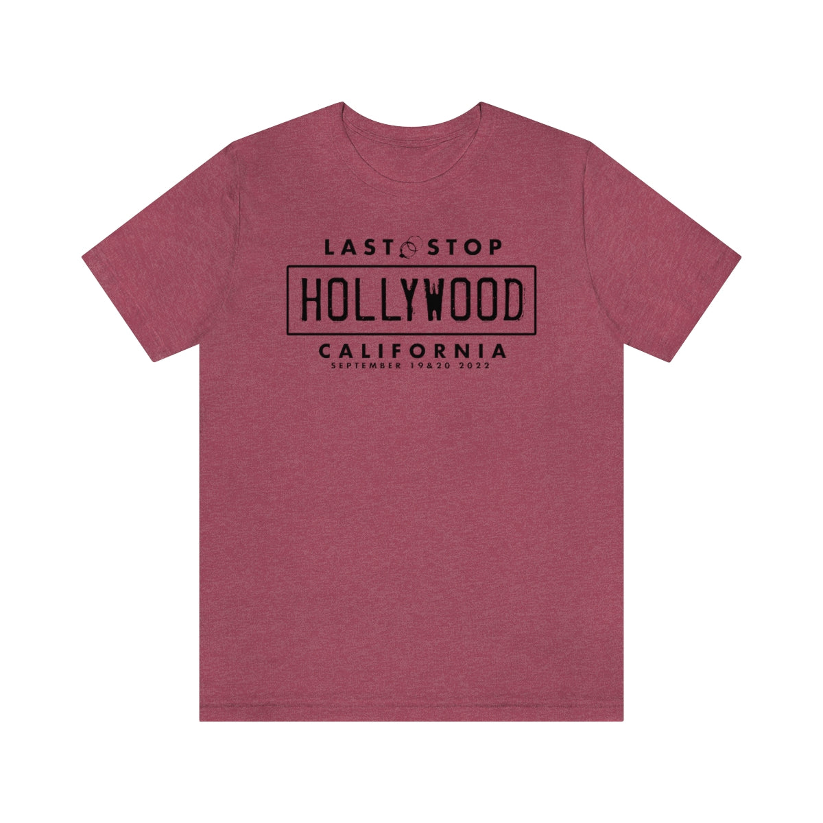 Hollywood Bowl 2022 W/SET LIST