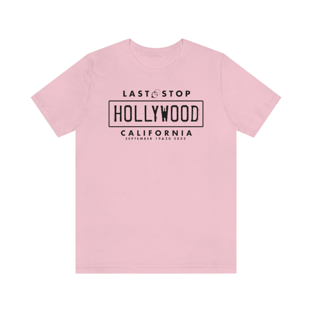 Hollywood Bowl 2022 W/SET LIST
