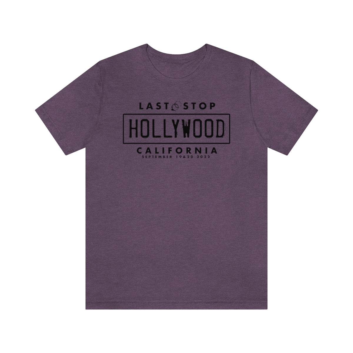 Hollywood Bowl 2022 W/SET LIST