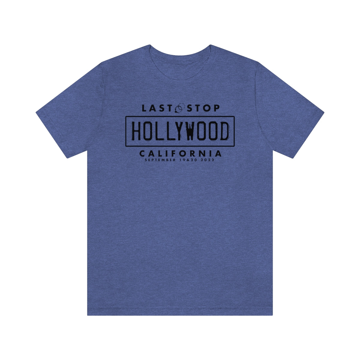 Hollywood Bowl 2022 W/SET LIST