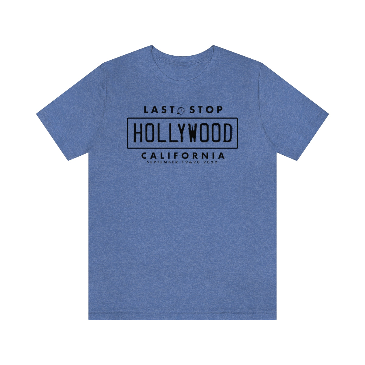 Hollywood Bowl 2022 W/SET LIST