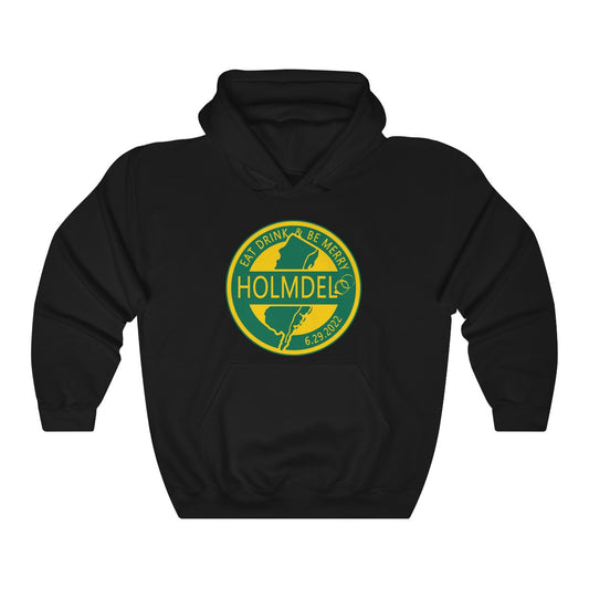 Holmdel NJ 2022 Hoodie (w/set list)