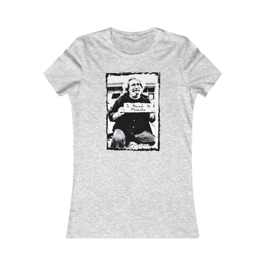 I Need Miracle Women's Cut