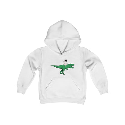 I'll Be Home For Dinner Kids Hoodie