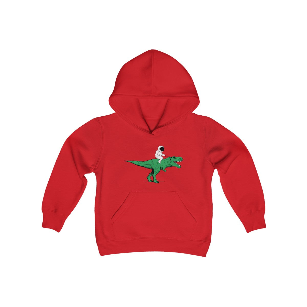 I'll Be Home For Dinner Kids Hoodie