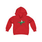 I'll Be Home For Dinner Kids Hoodie