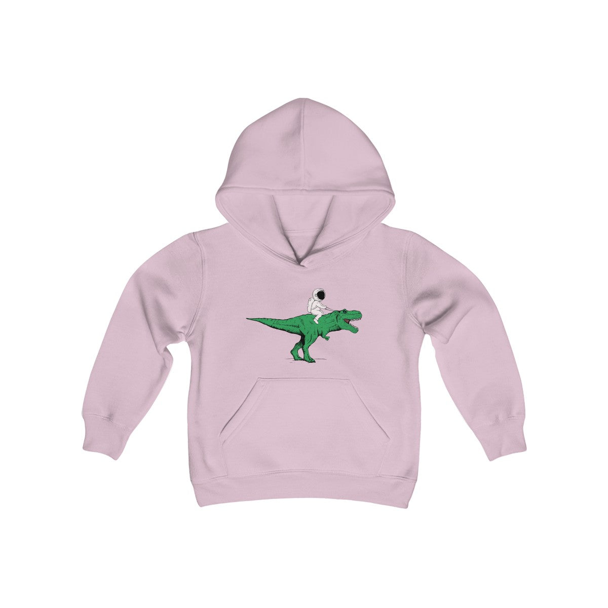 I'll Be Home For Dinner Kids Hoodie