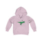I'll Be Home For Dinner Kids Hoodie