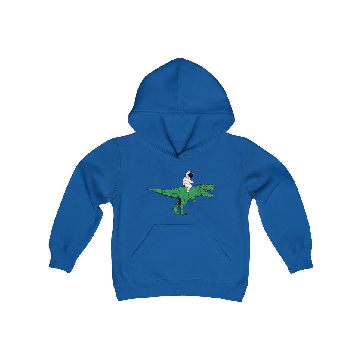 I'll Be Home For Dinner Kids Hoodie