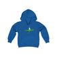 I'll Be Home For Dinner Kids Hoodie