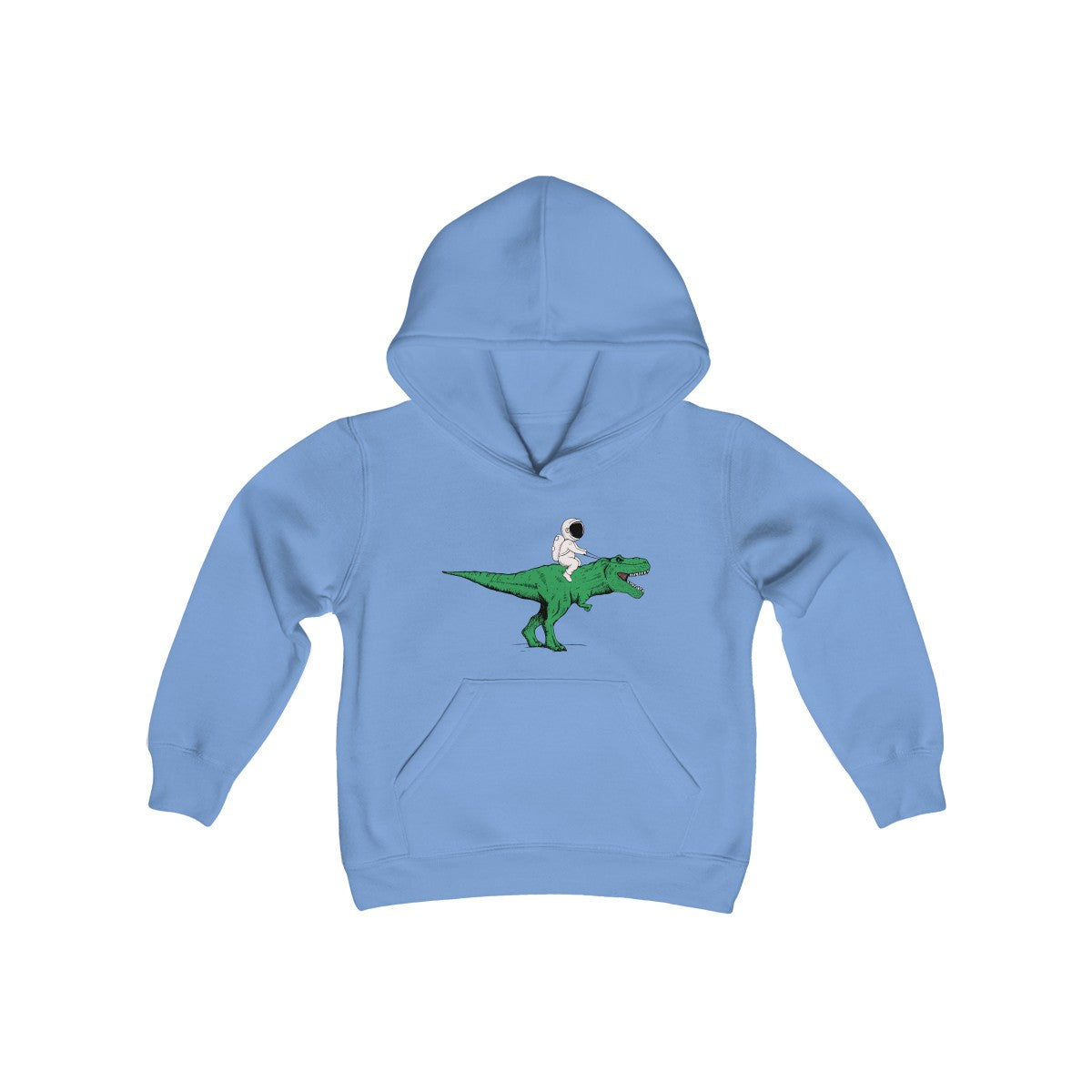I'll Be Home For Dinner Kids Hoodie