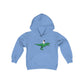 I'll Be Home For Dinner Kids Hoodie