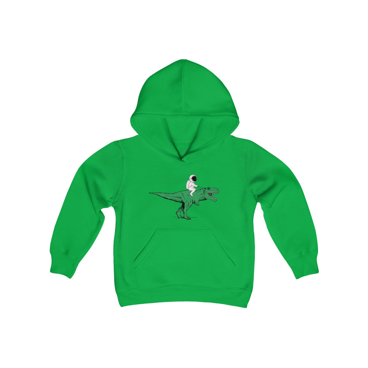 I'll Be Home For Dinner Kids Hoodie