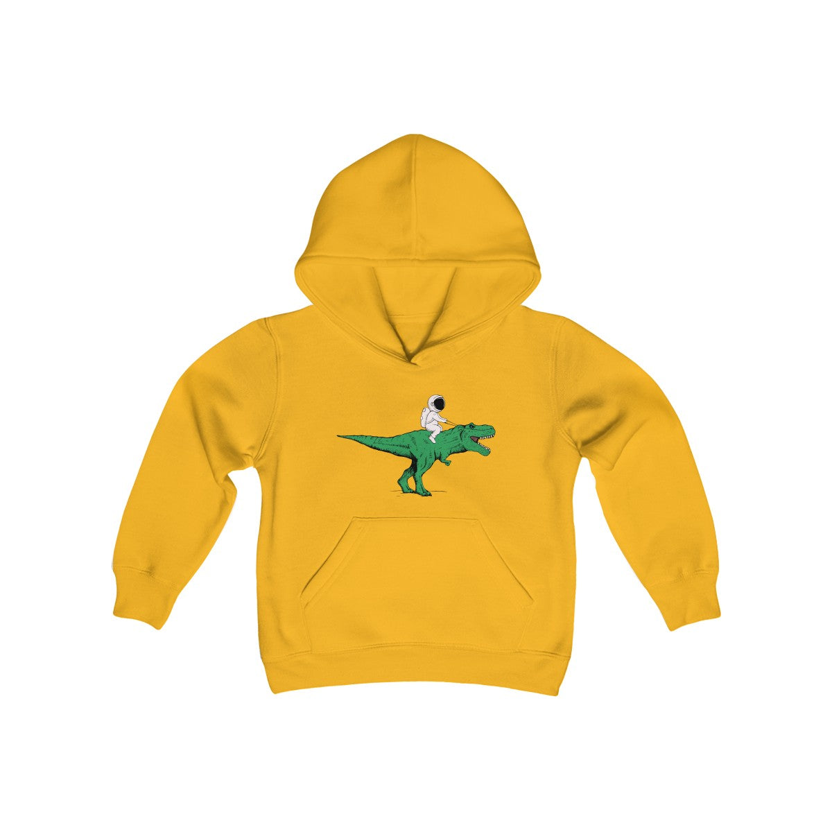 I'll Be Home For Dinner Kids Hoodie