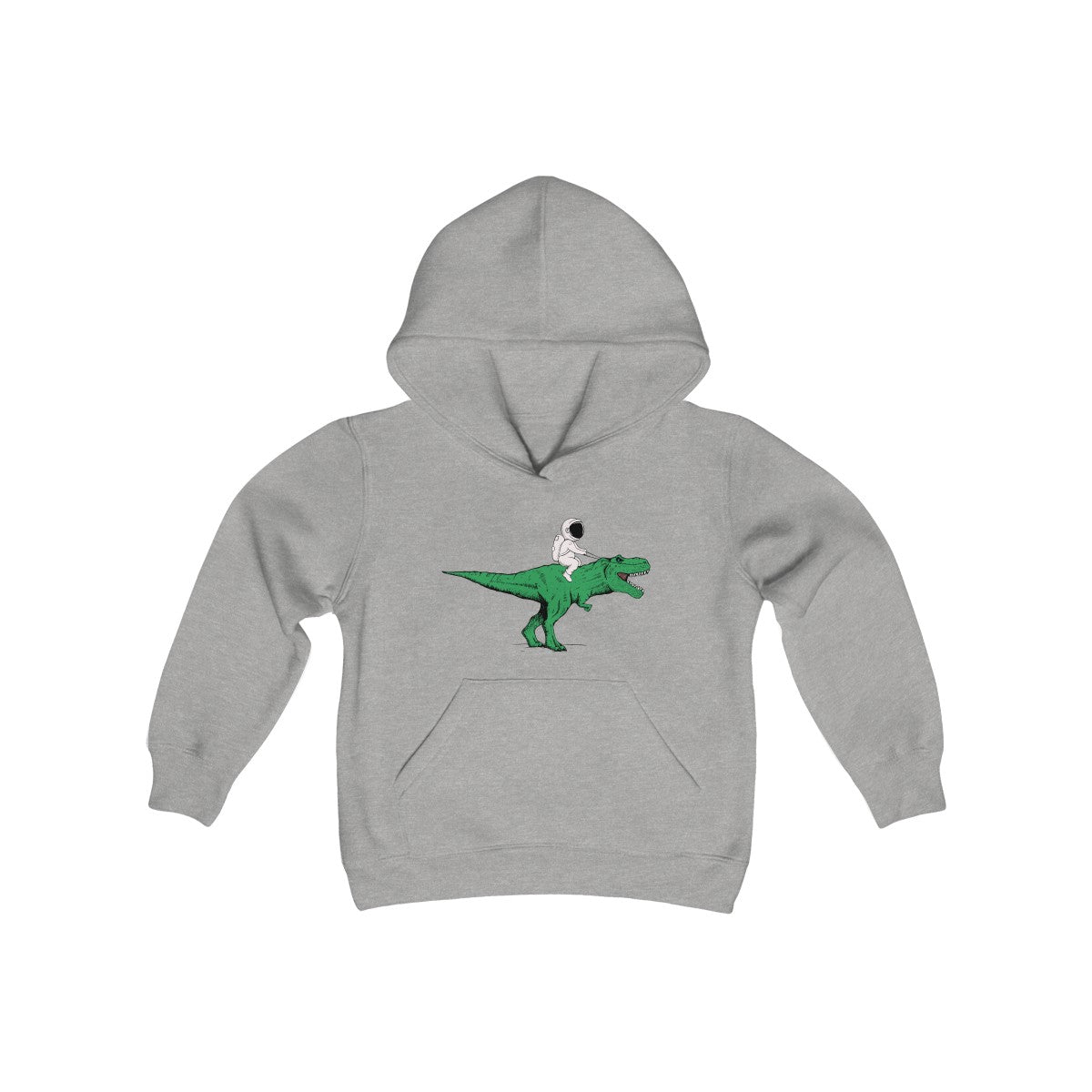 I'll Be Home For Dinner Kids Hoodie