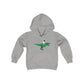 I'll Be Home For Dinner Kids Hoodie