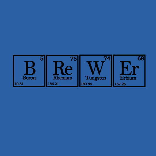 I Brew Periodically