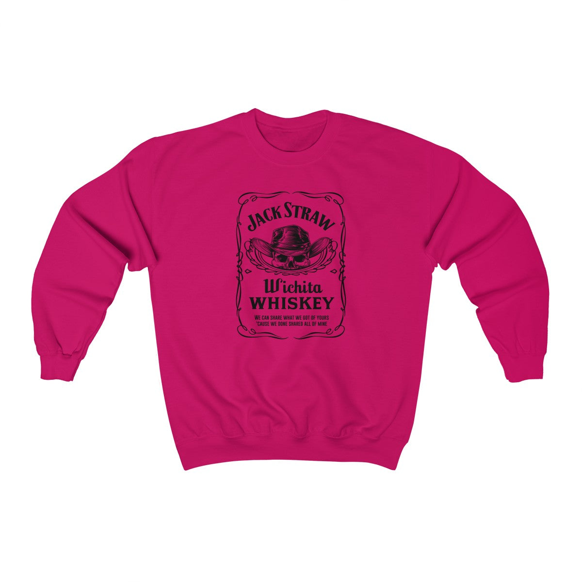 Jack Straw Crewneck