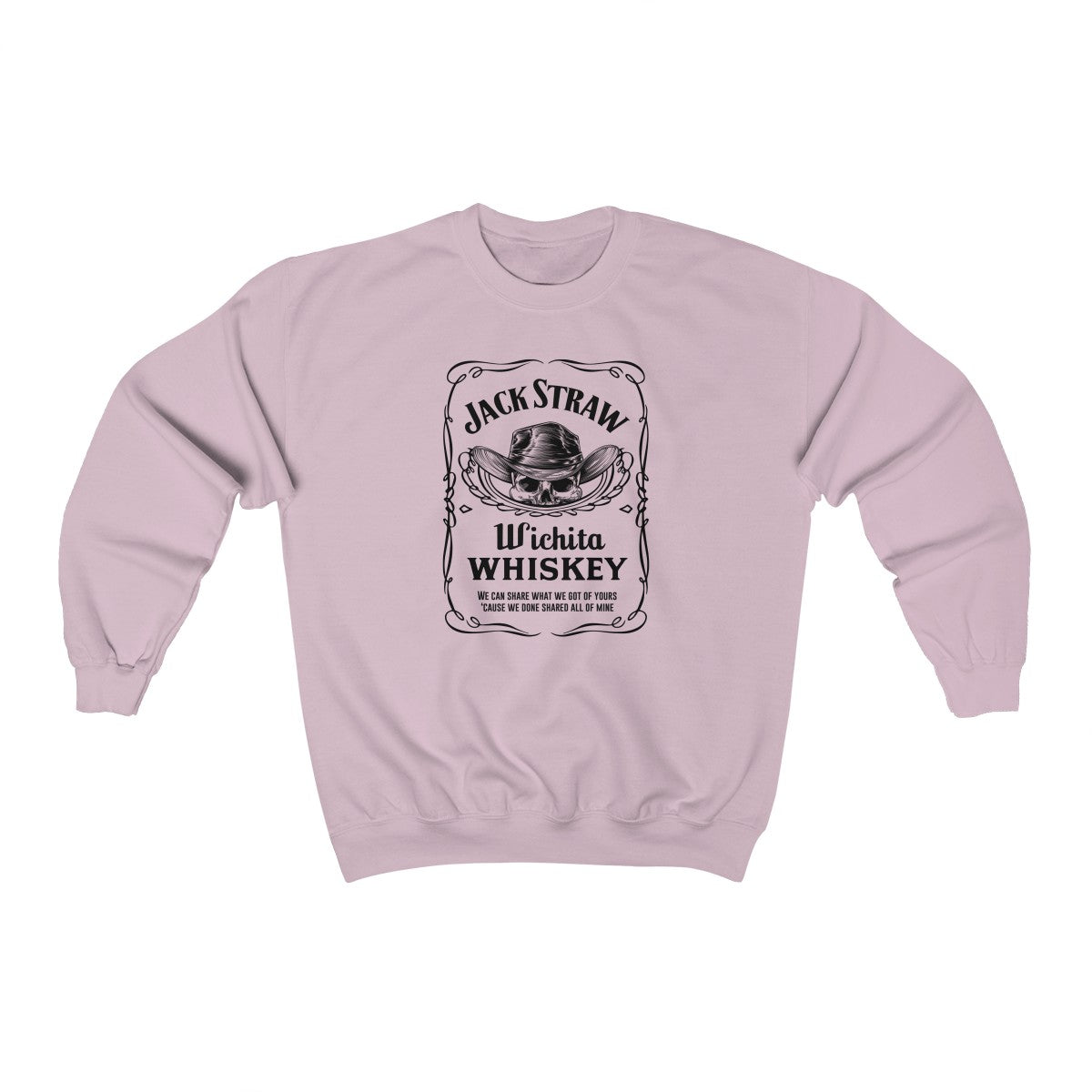 Jack Straw Crewneck