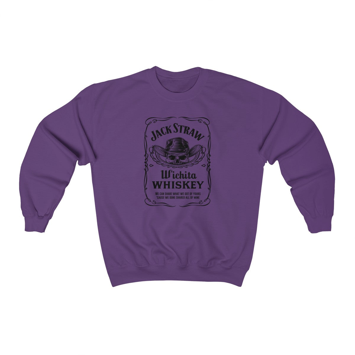 Jack Straw Crewneck