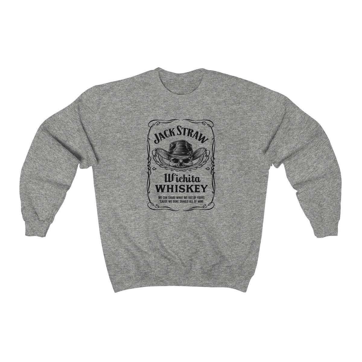 Jack Straw Crewneck