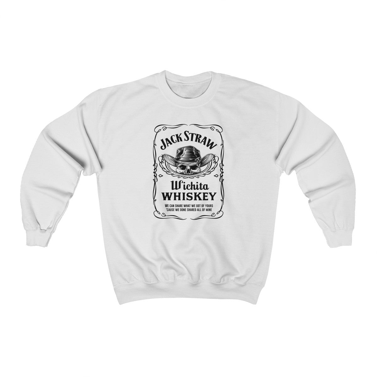 Jack Straw Crewneck