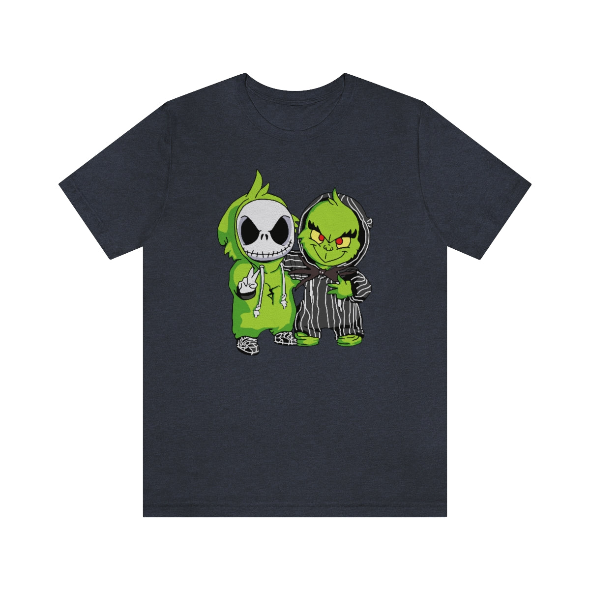 Jack And Grinch