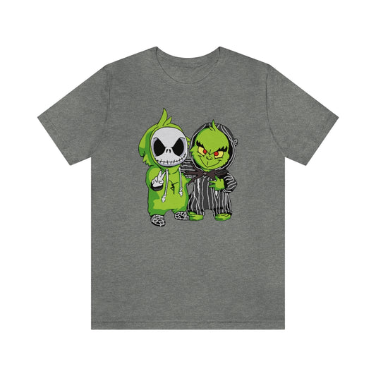 Jack And Grinch