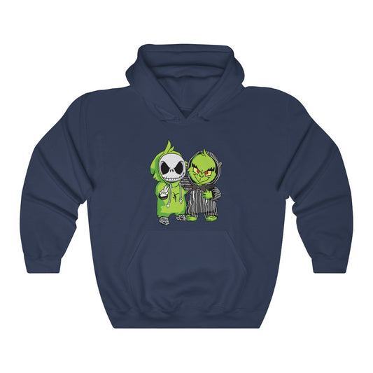 Jack And Grinch
