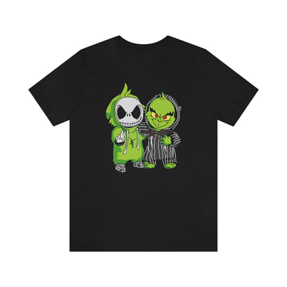 Jack And Grinch