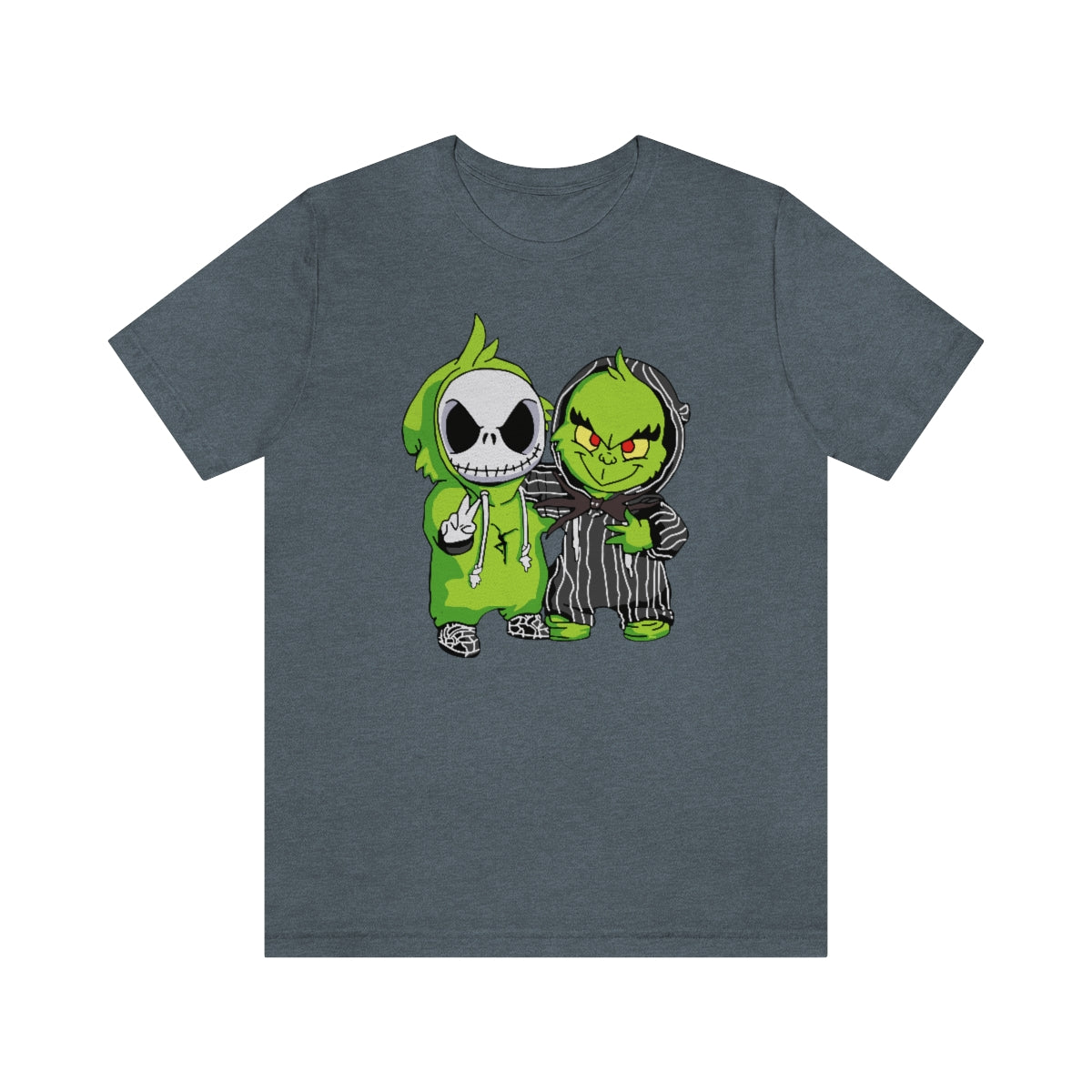 Jack And Grinch