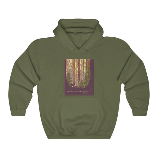 John Muir Hoodie