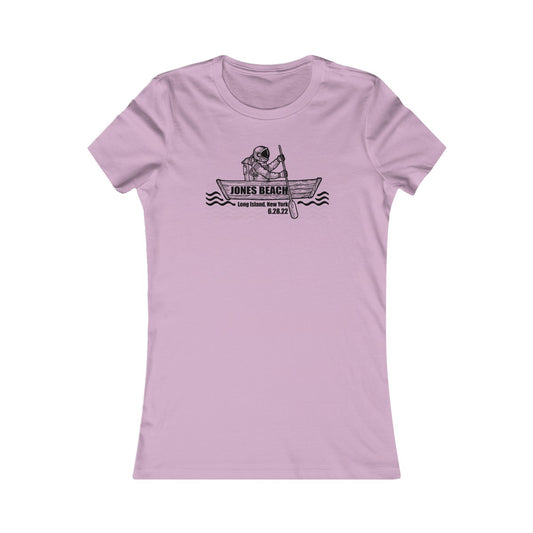 Jones Beach 2022 Spaceman Women's Cut (w/ set list)