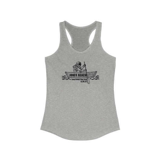 Jones Beach 2022 Spaceman  Tank Top (w/set list)